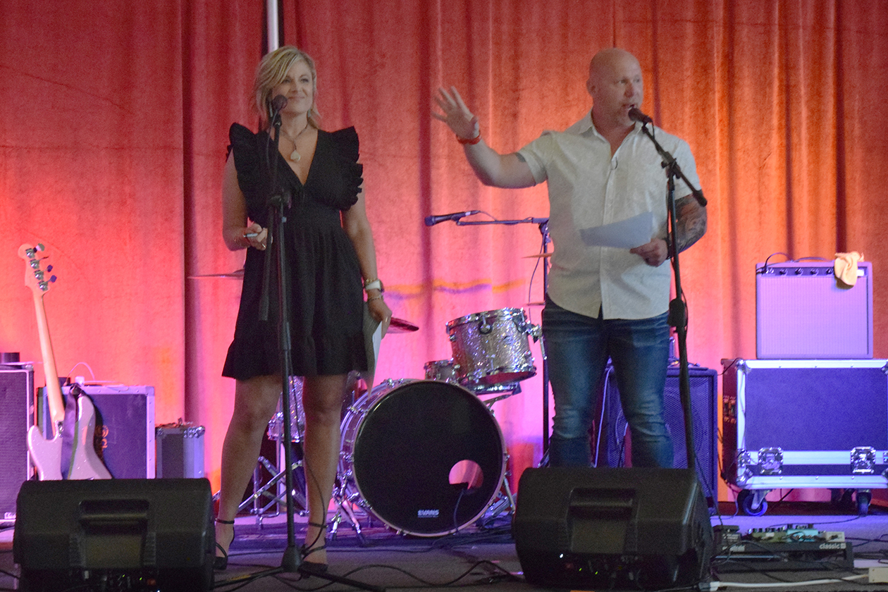 FORK Cancer Raises Funds